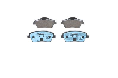 BREMSBELAGSATZ SCHEIBENBREMSE ATE 13046055282 14