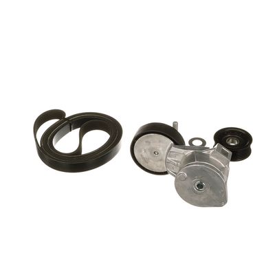 KEILRIPPENRIEMENSATZ GATES K016PK2345 38