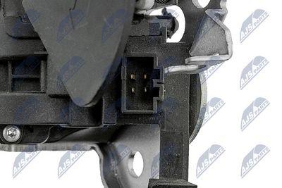 NTY - Zámok veka batožinového priestoru VW , EZC-WW-210