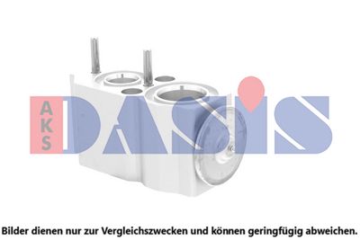 EXPANSIONSVENTIL KLIMAANLAGE