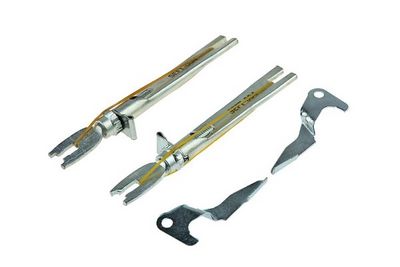 Set accesorii, sabot de frana MTR 13311071