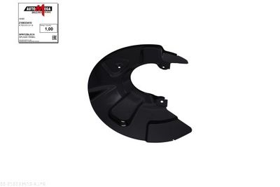 PROTECTIE STROPIRE DISC FRANA