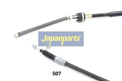 Cablu, frana de parcare JAPANPARTS BC-507