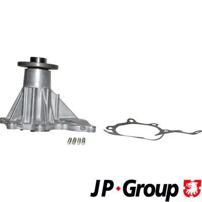 JP GROUP 4014101800 Помпа (водяной насос)  для NISSAN PICK UP (Ниссан Пикk уп)