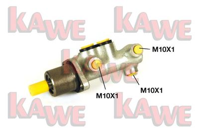 KAWE B6759 Ремкомплект тормозного цилиндра  для FIAT UNO (Фиат Уно)