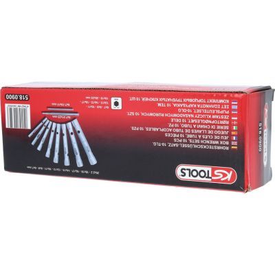 Socket Wrench Set 518.0900