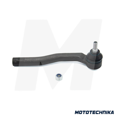 MOTOTECHNIKA Skersinės vairo trauklės galas