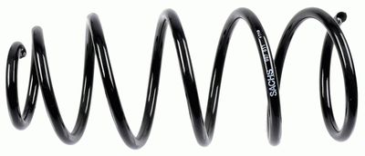 SACHS 997 611 Пружина подвески  для SKODA (Шкода)