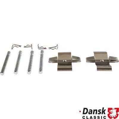 SET ACCESORII PLACUTE FRANA