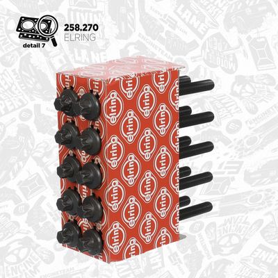 SET GARNITURI CHIULASA ET ENGINETEAM TS0047BT 8