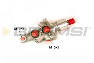 Главный тормозной цилиндр BREMSI PB0602