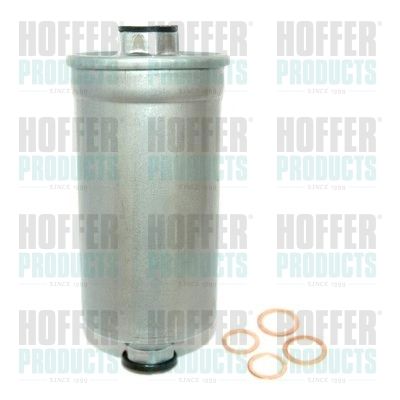 Топливный фильтр HOFFER 4020/1 для FERRARI 400