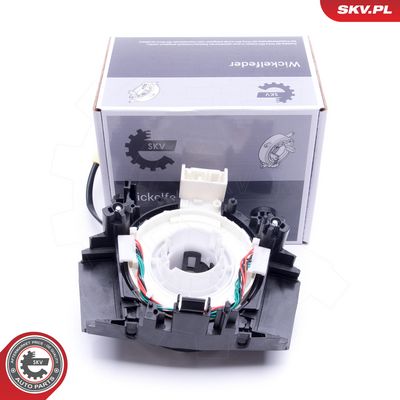 Vinutá pružina, airbag SKV 96SKV524