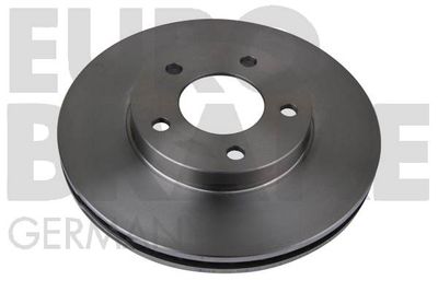 EUROBRAKE 5815203263 Тормозные диски  для MAZDA TRIBUTE (EP) 3.0 V6 24V 4WD