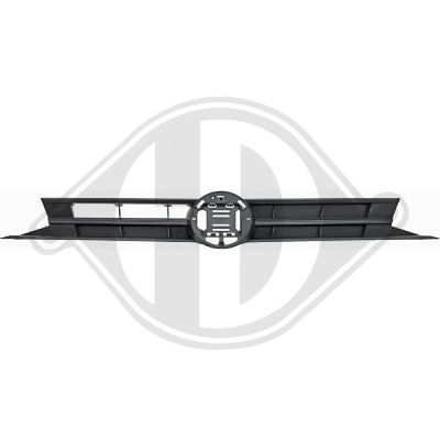DIEDERICHS 2209040 Решетка радиатора  для VW POLO (Фольцваген Поло)