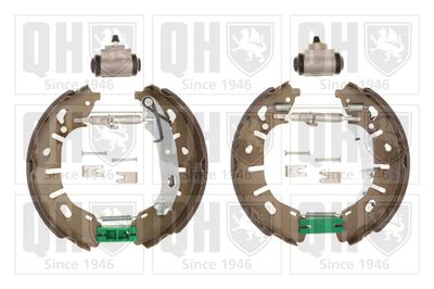 SET SABOTI FRANA QUINTON HAZELL BS1219K1