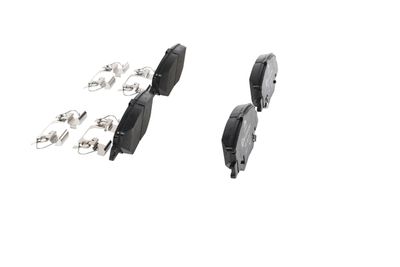 BREMSBELAGSATZ SCHEIBENBREMSE ATE 13047055112 9