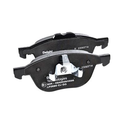 SET PLACUTE FRANA FRANA DISC DELPHI LP3650 26