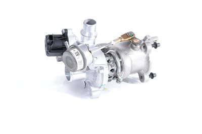 COMPRESOR SISTEM DE SUPRAALIMENTARE BTS Turbo T917215 9
