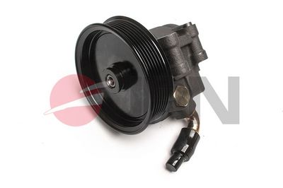 Hidraulinis siurblys, vairo sistema