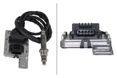 Vorschau NOx-Sensor, NOx-Katalysator