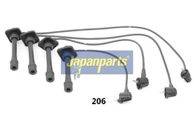 JAPANPARTS Uždegimo laido komplektas