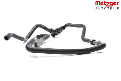 FURTUN RADIATOR METZGER AUTOTEILE 2420061 9