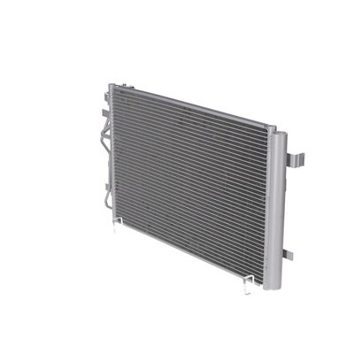 KONDENSATOR KLIMAANLAGE NISSENS 940006 30