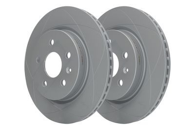 Brake Disc 24.0323-0114.1