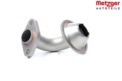 SAUGROHR ÖLPUMPE METZGER AUTOTEILE 8002005 18