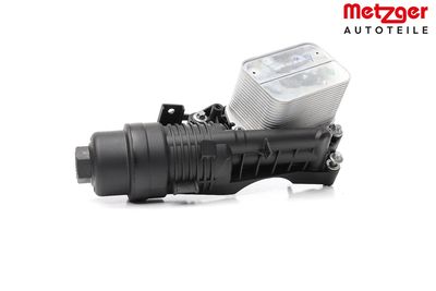 GEHäUSE ÖLFILTER METZGER AUTOTEILE 2370173 36