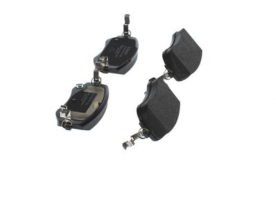 BREMSBELAGSATZ SCHEIBENBREMSE BOSCH 0986460015 12