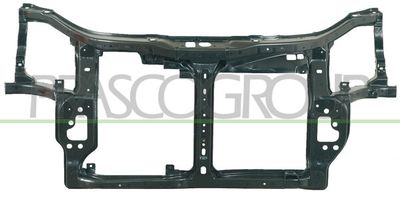Облицовка передка PRASCO KI3203206 для KIA PICANTO