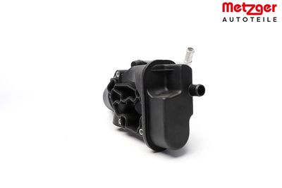 GEHäUSE ÖLFILTER METZGER AUTOTEILE 2370137 27