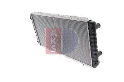 RADIATOR RACIRE MOTOR AKS DASIS 060054N 9