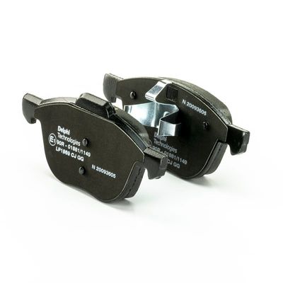 SET PLACUTE FRANA FRANA DISC DELPHI LP1869 7