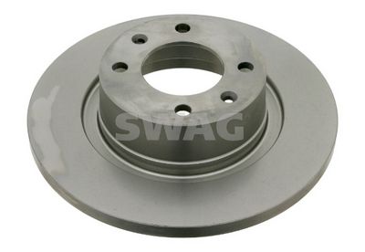 спирачен диск SWAG 64 92 6739