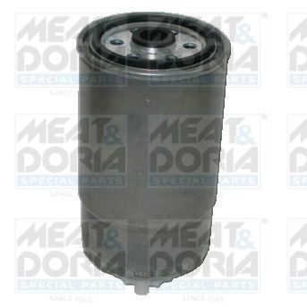 MEAT & DORIA 4707 Топливный фильтр  для FIAT STILO (Фиат Стило)