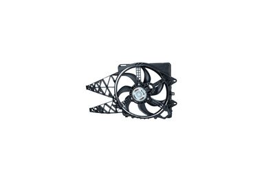 VENTILATOR RADIATOR NRF 47252 26
