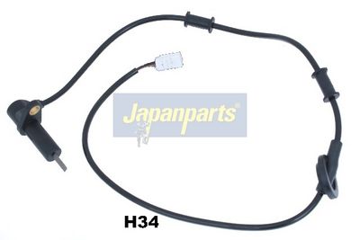 SENSOR RADDREHZAHL JAPANPARTS ABSH34 1