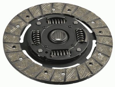 Clutch Disc 1878 634 057