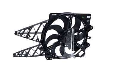 VENTILATOR RADIATOR NRF 47890 22