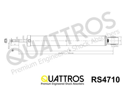 AMORTIZOR DAVID VASCO RS4710 1