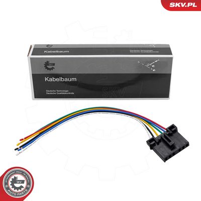 SET REPARATIE SET CABLURI ESEN SKV 53SKV039 3