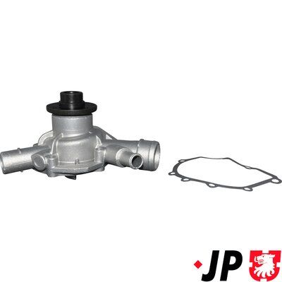 водна помпа, охлаждане на двигателя JP GROUP 1314104700