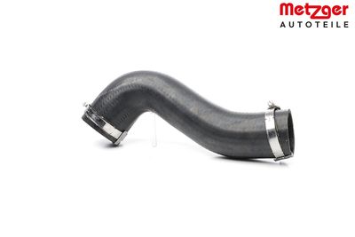 LADELUFTSCHLAUCH METZGER AUTOTEILE 2400927 4
