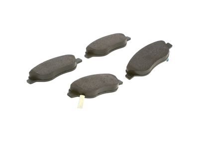 BREMSBELAGSATZ SCHEIBENBREMSE BOSCH 0986424042 26