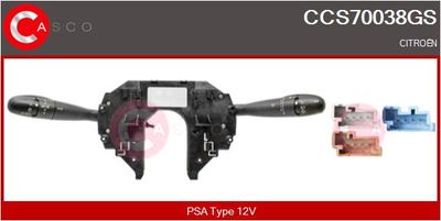 COMUTATOR COLOANA DIRECTIE