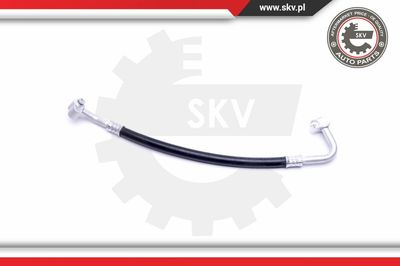 Трубопровод высокого давления, кондиционер ESEN SKV 43SKV517 для VW CADDY