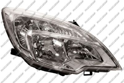 PRASCO OP3544903 Основная фара  для OPEL MERIVA (Опель Мерива)